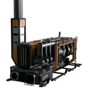 Coal Generator